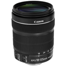 Reflexo EOS 650D - Preto + Canon Canon EF-S 18-135mm F3.5-5.6 IS STM f/3.5-5.6