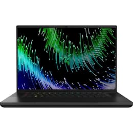 Razer Blade RZ09-0483SFH3-R3F1 16"-inch - Core i9-13950HX - 64GB - SSD 1 TB NVIDIA GeForce RTX 4060 AZERTY - Francês