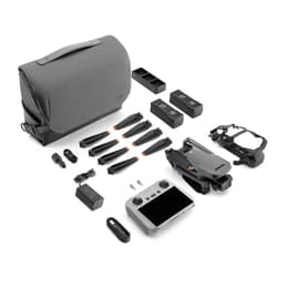Dji Mavic 3 + Fly More Kit Drone 46,0000 Min