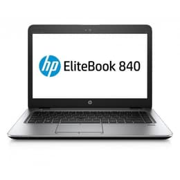 HP EliteBook 840 G3 14-inch (2016) - Core i7-6500U - 8GB - SSD 128 GB QWERTY - Norueguês