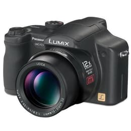 Panasonic Lumix DMC-FZ7 Bridge 6 - Preto