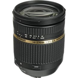 Tamron Lente Canon EF, Nikon F 18-270mm f/3.5-6.3