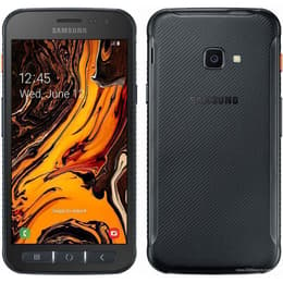 Galaxy XCover 4s 32GB - Cinzento - Desbloqueado - Dual-SIM