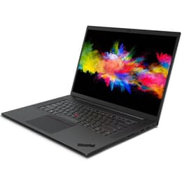 Lenovo ThinkPad P1 G4 16-inch (2021) - Core i7 - Gen 11 (H) - 64GB - SSD 512 GB QWERTY - Italiano