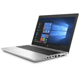 HP ProBook 650 G4 15-inch (2018) - Core i5-8350U - 8GB - SSD 256 GB QWERTZ - Alemão