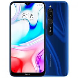 Xiaomi Redmi 8 64GB - Azul - Desbloqueado - Dual-SIM