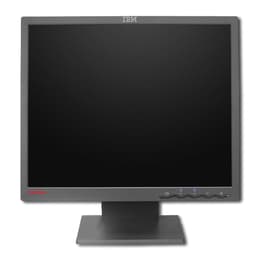 17-inch Ibm 9417-HB7 1280 x 1024 LCD Monitor Preto