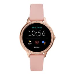 Fossil Smart Watch Gen 5E FTW6066 GPS - Rosa