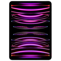 iPad Pro 12.9 (2022) 6ª geração 128 Go - WiFi + 5G - Cinzento Sideral
