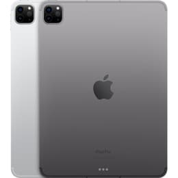 iPad Pro 12.9 (2022) 6ª geração 128 Go - WiFi + 5G - Cinzento Sideral