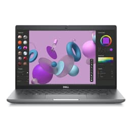 Dell Precision 3480 14-inch (2023) - Core i7 - Gen 13 (P) - 16GB - SSD 512 GB AZERTY - Francês