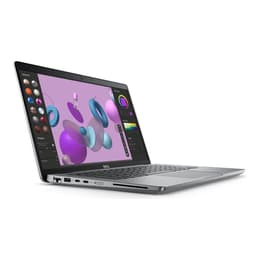Dell Precision 3480 14-inch (2023) - Core i7 - Gen 13 (P) - 16GB - SSD 512 GB AZERTY - Francês