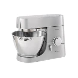 Robot De Cozinha Kenwood Chef Major Titanium KM005 4,6000L -Prateado