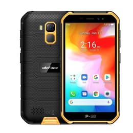 Ulefone Armor X7 Pro 32GB - Preto/Laranja - Desbloqueado