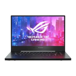 Asus ROG Zephyrus G15 GA502IV-42T 15-inch (2020) - Ryzen 9 - 4000 Series (HS) - 16GB - SSD 256 GB AZERTY - Francês