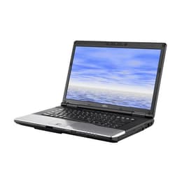 Fujitsu LifeBook E752 15-inch (2013) - Core i5-3320M - 4GB - HDD 500 GB AZERTY - Francês