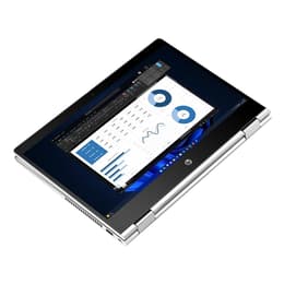 HP Pro X360 435 G10 13-inch (2023) - Ryzen 5 7530U - 16GB - SSD 512 GB AZERTY - Francês
