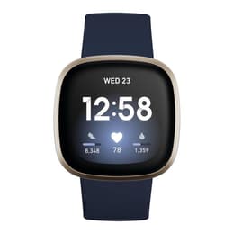 Fitbit Smart Watch Versa 3 GPS - Azul