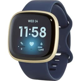 Smart Watch Fitbit GPS Versa 3 - Azul
