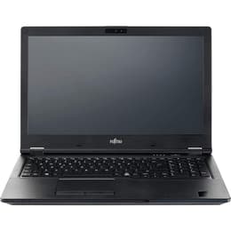 Fujitsu LifeBook E5510 15-inch (2019) - Core i7 - Gen 10 (U) - 8GB - SSD 256 GB AZERTY - Francês