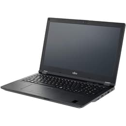 Fujitsu LifeBook E5510 15-inch (2019) - Core i7 - Gen 10 (U) - 8GB - SSD 256 GB AZERTY - Francês