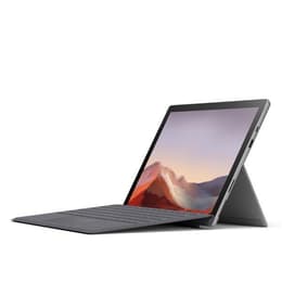 Microsoft Surface Pro 7 12-inch Core i5-1035G4 - SSD 256 GB - 8GB AZERTY - Francês