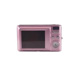 Compacto Realishot DC5200 - Rosa + Agfa Photo Zoom Digital 8X 10mm f/3.5 f/3.5