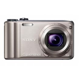 Compacto Cyber-Shot DSC-HX5V - Cinzento + Sony 10X Optical Zoom G 4.25-42.5mm f/3.5-5.5 f/3.5-5.5