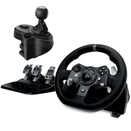 Volante de direcção Xbox One X/S / Xbox Series X/S / PC Logitech G920