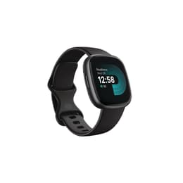 Fitbit Versa 4 Bluetooth 40 mm - Preto