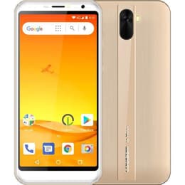 Logicom Moov 8GB - Champanhe - Desbloqueado