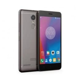 Lenovo K6 16GB - Prateado - Desbloqueado