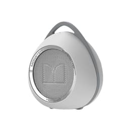 Monster SuperStar HotShot Bluetooth Speakers - Branco/Cizento