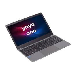 Yaya One 14-inch (2019) - Celeron N4020 - 8GB - SSD 256 GB QWERTZ - Alemão