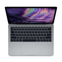 MacBook Pro Retina 13.3-inch (2017) - Core i7 - 16GB SSD 512 QWERTY - Inglês