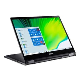 Acer Spin SP513-54N-79C7 13-inch Core i7-​1065G7 - SSD 1000 GB - 16GB QWERTZ - Alemão