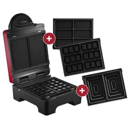 Lagrange TARTI GAUFRES Máquina de waffles + Torradeira