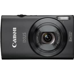 Compacto IXUS 230 HS - Preto + Compacta Canon Zoom Lens 28-224 mm f/3-5.9 f/3-5.9