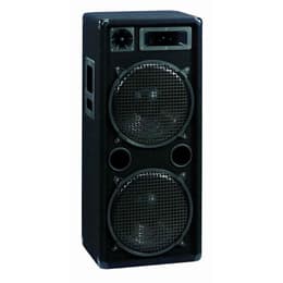 Omnitronic DX 2222 Speakers - Preto