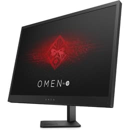 24-inch HP Omen 24 1920 x 1080 LED Monitor Preto