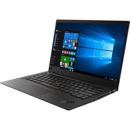 Lenovo ThinkPad X1 Carbon G6 14-inch (2017) - Core i5 - Gen 8 (U) - 8GB - SSD 256 GB AZERTY - Francês