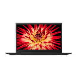 Lenovo ThinkPad X1 Carbon G6 14-inch (2017) - Core i5 - Gen 8 (U) - 8GB - SSD 256 GB AZERTY - Francês