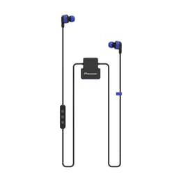 Pioneer SE-CL5BT-L Earbud Bluetooth Earphones - Azul/Preto