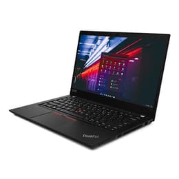 Lenovo ThinkPad T14 G2 14-inch (2020) - Core i5 - Gen 11 (G) - 16GB - SSD 256 GB QWERTZ - Alemão