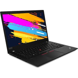 Lenovo ThinkPad T14 G2 14-inch (2020) - Core i5 - Gen 11 (G) - 16GB - SSD 256 GB QWERTZ - Alemão