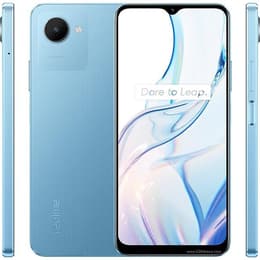 Realme C30s 64GB - Azul - Desbloqueado