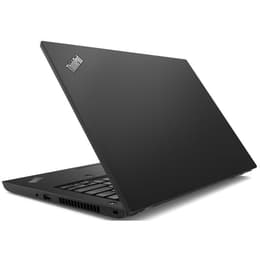 Lenovo ThinkPad L480 14-inch (2018) - Core i5 - Gen 8 (U) - 8GB - SSD 256 GB QWERTY - Sueco