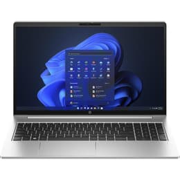 HP ProBook 455 G10 15-inch (2023) - Ryzen 5 - 7000 Series (U) - 8GB - SSD 256 GB AZERTY - Francês