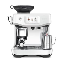 Máquinas de Café Espresso Sem cápsulas Sage The Barista Touch Impress SES881SST 2,0000L -