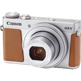 Compacto PowerShot G9 X - Cinzento + Canon Zoom Lens 3X IS f/2-4.9